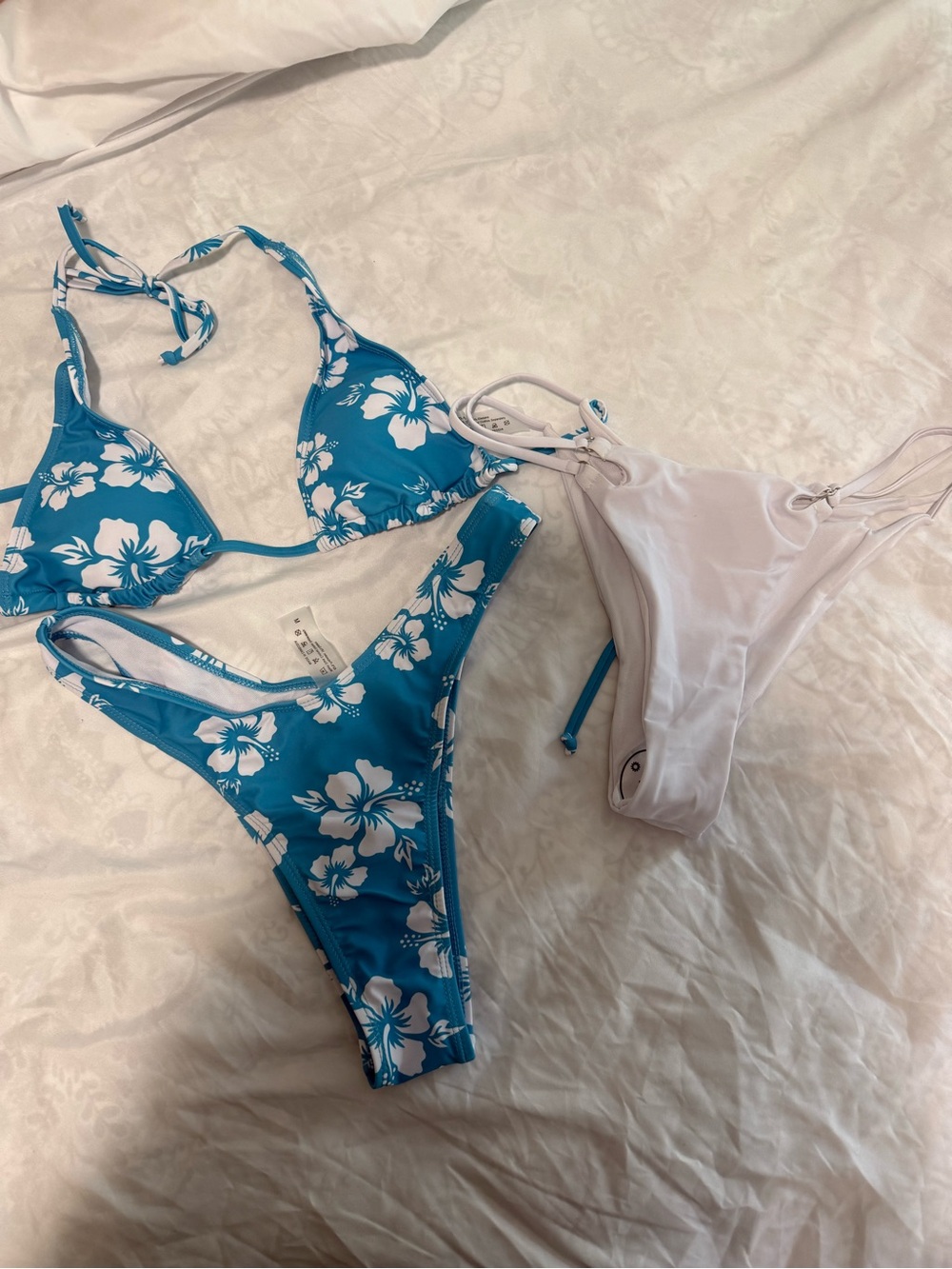 NEW 3 Piece SHEIN Bikini